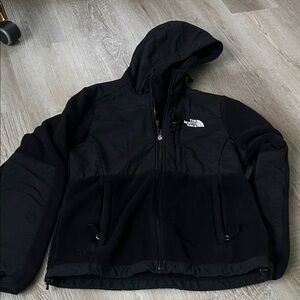 The North Face Women’s Hooded Black Performance Jacket